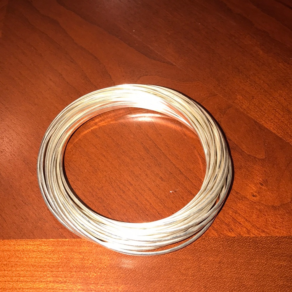 Silpada Design “21-Bangle Salute” Bracelet